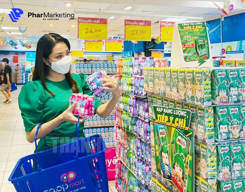 Xây dựng các chương trình mua hàng tích điểm, thẻ thành viên để giữ chân khách hàng